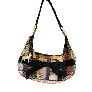 Gwen Stefani L.A.M.B. for LeSportsac - Hella Hobo Donegal Ribbon